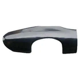 Gmk433260069r Lkq Corp Quarter Panel-goodmark Fits 1969 Pontiac Gto