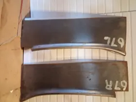 Made-rite Frp-49 Vintage 1959 Dodge Rear Quarter Repair Panels