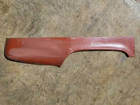 Rfp-32-r Made-rite 1953-1954 Dodge Hardtop And Convertible Quarter Panel Rear Section - Right Side