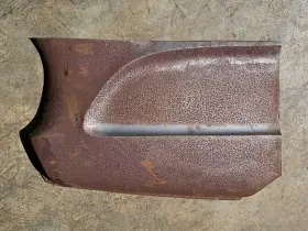 Rqp-15a-r Made-rite 1960-1963 Mercury Comet Exc. Wagon Rear Quarter Panel Section - Passenger Side