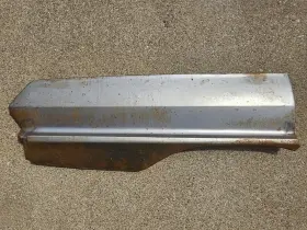 Rqp-24-r Made-rite 1963 Chevrolet All Models Full Quarter Panel Mid And Rear Section Passenger Side
