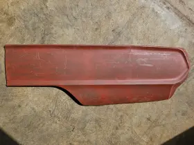 Rqp-27-l Made-rite 1964 Ford Galaxie Custom Country Squire Mid And Rear Quarter Panel - Left Side