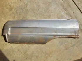 Rqp-31-r Made-rite 1964 Chevrolet Impala Bel Air Biscayne Quarter Panel Mid And Rear Section - Right