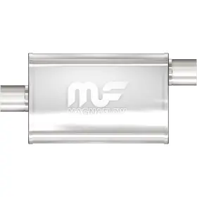 11224 Magnaflow For Muffler Mag Ss 14x4x9 2 O/c