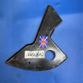 Bd15265 Martin Robey Jaguar E-type S1 Lower Qtr Stiffener Lh