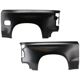 17722046 Martins Quarter Panels Set Of 2 Rear Left-and-right Outside For Chevy Left And Right Pair