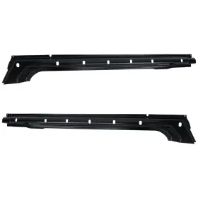 17804326 Martins Pair Rocker Panels Set Of 2 Front Left-and-right Inside For Ram Truck Dodge 1500