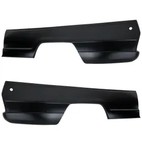 17904930 Martins Pair Set Of 2 Quarter Panel Skins Left-and-right Left And Right For Jeep Wagoneer
