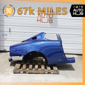 382500404 Maserati 02-07 M138 Coupe 4200 Gt Rear Right Side Quarter Panel Cut Oem 67k