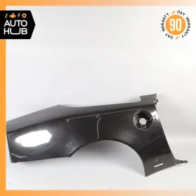 66069800 Maserati 02-07 Spyder 4200 M138 Gt Rear Right Passenger Side Quarter Panel Oem