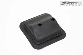 670024670 Maserati 2014-2021 Ghibli M157 Sedan Rear Quarter Insert Tray Cover Cap Oem
