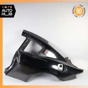 68286000 Maserati 08-18 Granturismo M145 Rear Left Driver Side Quarter Panel Cut Oem
