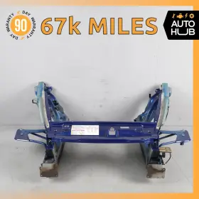 980001051 Maserati Coupe M138 4200 Right And Left Side Frame Apron Beam Inner Fender Oem 67k