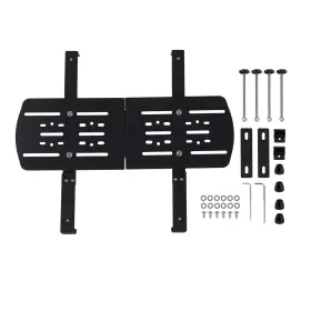 1judvn Maxpeedingrods Recovery Board Storage Mount For Jeep Wrangler Jl Hard Top 2018-2026 Side Window