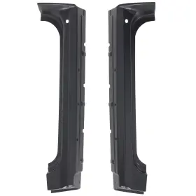 Maxpeedingrods Epl95z Left&right Outer Rocker Panels For 2007-2013 Chevy Silverado/sierra 2door