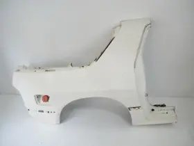 159-58177r Mazda 1986-1988 Rx7 Fc Rear Right Rh Passenger White Quarter Panel Oem Cut