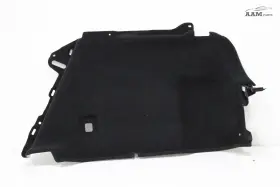 Bckdhr854 Mazda 2019-2021 3 Rear Trunk Right Side Quarter Trim Cover Panel Black Oem