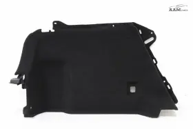 Bckdhr874 Mazda 2019-2021 3 Rear Trunk Left Side Quarter Trim Cover Panel Black Oem