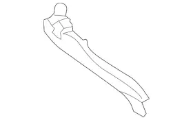 Bdts-71-481 Mazda Genuine Upper Plate