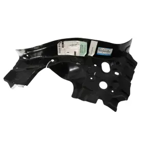 D651-71-113b Mazda Genuine 2011-2014 Mazda2 Left Rear Reinforced Panel