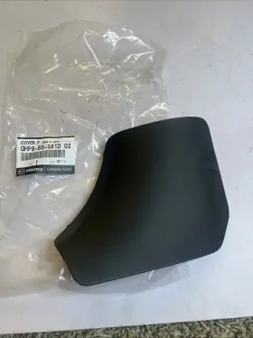 Ghp9-68-381d-02 Mazda New Oem 2014-2017 Mazda6 Front Left Cowl Trim Cover Cap