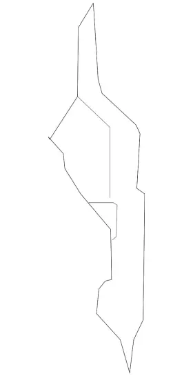 Gj6j-70-113c Mazda Genuine Rear Side Panel