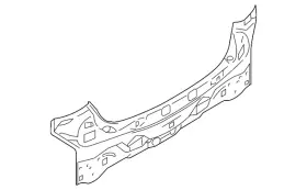 Gp9a-70-751 Mazda Genuine Outer Panel