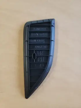 Kb7w-68-424 Mazda New Oem Genuine 2017-2021 Cx-5 Right Filler Panel Fender Trim