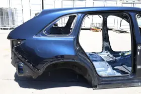 Mazda Kjy370410 2024 - 2026 Cx-90 Rear Right Passenger Side Quarter Panel Oem Blue 42m