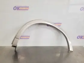 Kp0151w61 Mazda 25 2025 Cx-5 Quarter Panel Flare Moulding Silver Left Driver