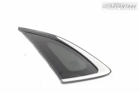 M1112647 Mazda 2020-2023 Cx-30 Rear Left Side Quarter Panel Window Glass Oem