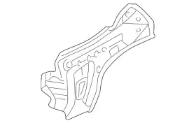 Na01-71-116f Mazda Genuine Belt Reinforced