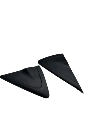 D65169165 Mazda Oe Fender Triangle Left 2 Pieces B230-07