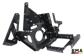 13aa763cp Mclaren 570s Left Driver Side Quarter Panel Bracket 2016 - 2021 Oem