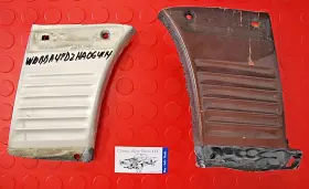 1076371409 Mercedes-benz Rear Quarter Panel Lower Repair Patches L And R For R107 450sl 560sl