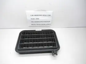 1408300042 Mercedes Benz 1994-2000 Mercedes-benz C280 Quarter Panel Pressure Vent Oem