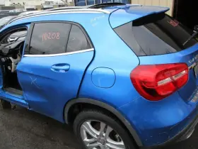 1566302300 Mercedes-benz Left Quarter Panel Assy Blue Pc 162u Fits 15-20 Gla-class 19855