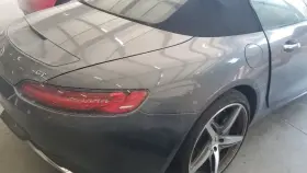 160-10200r Mercedes-benz 18 Amg Gt 190 Roadster Quarter Panel Cut Right Passenger Gray