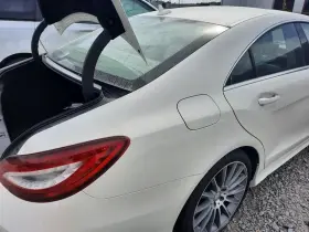 160-50824r Mercedes-benz 16 2016 Cls400 Oem Quarter Panel Cut White Passenger Right