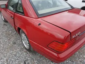 160-60281l Mercedes-benz 98 1998 Sl500 Oem Quarter Panel Cut Red Driver Left 160-60281l Mercedes-benz 98 1998 Sl500 Oem Quarter Panel Cut Red Driver Left