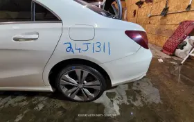 160-60514l Mercedes-benz Cla250 2014-2019 Left Quarter Panel Calcite White 1574733
