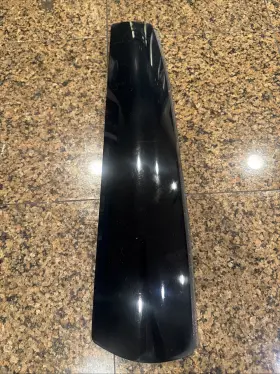 1636900187 Mercedes-benz Rare 98-99 W163 Lh Rear Quarter Panel D-pillar Trim Molding Oem Pmma 1636900187 Mercedes-benz Rare 98-99 W163 Lh Rear Quarter Panel D-pillar Trim Molding Oem Pmma