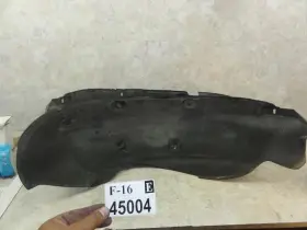 1638840422 Mercedes-benz 98-02 Ml320 Rear Quarter Panel Splash Shield Fender Liner Guard Cover Set Oem