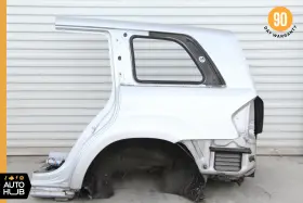 1646300907 Mercedes-benz 07-12 X164 Gl350 Gl450 Rear Left Driver Side Quarter Panel Cut Oem
