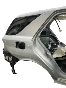 1666302803 Mercedes-benz 2016-2019 Gle 63 S Amg W166 Rh Rear Right Quarter Panel Structure Cut