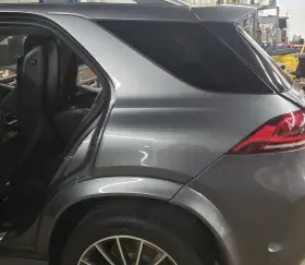 1676303303 Mercedes-benz 20 Gle350 Left Bare Metal Quarter Panel Body Cut 167 Type