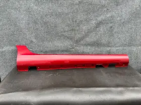 1726980254 Mercedes-benz R172 Slc43 Slc200 Slc300 Right Passenger Side Skirt Rocker Panel Oem