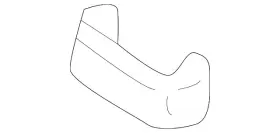 201-835-01-34 Mercedes-benz Genuine Vent Assembly Spring