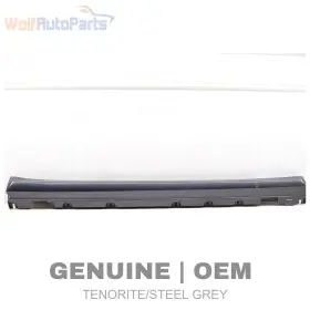 2046982354 Mercedes-benz 2010-2015 Glk350 3.5l - Right Side Skirt / Rocker Panel