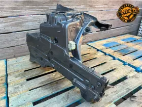 2056200734 Mercedes-benz 2015-2023 C Class W205 Front Left Member Apron Rail Frame Gray Oem
